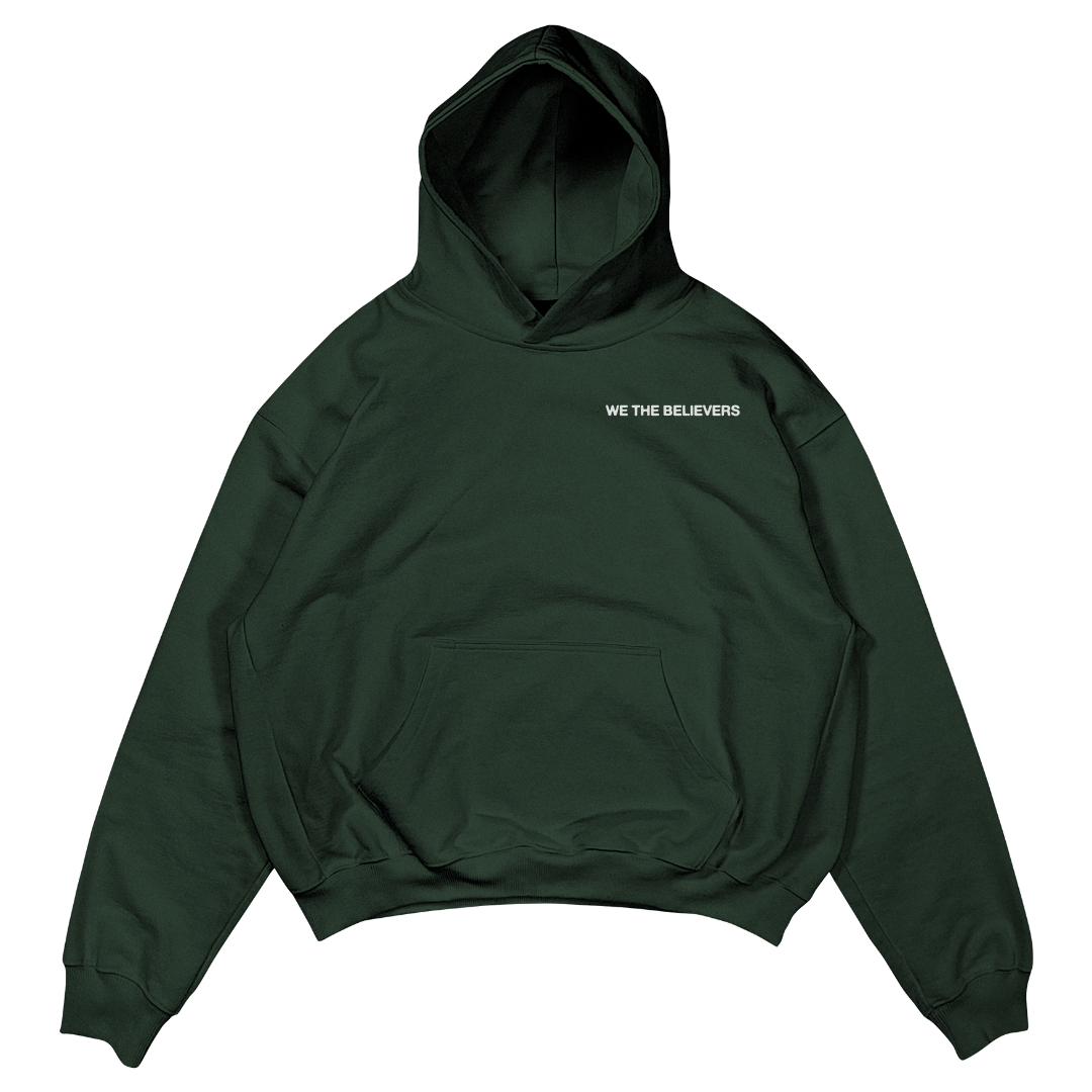 If Words Have Power, Imagine A Prayer | Hoodie