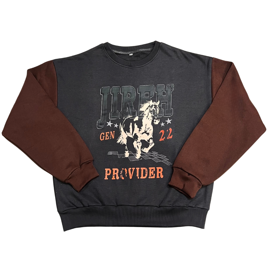 Jireh The Provider | Crewneck