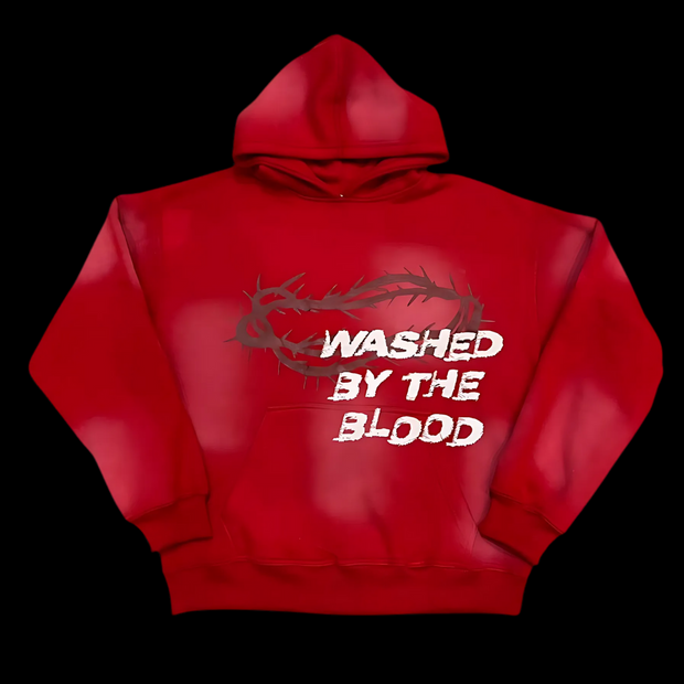 Washed In The Blood | Hoodie