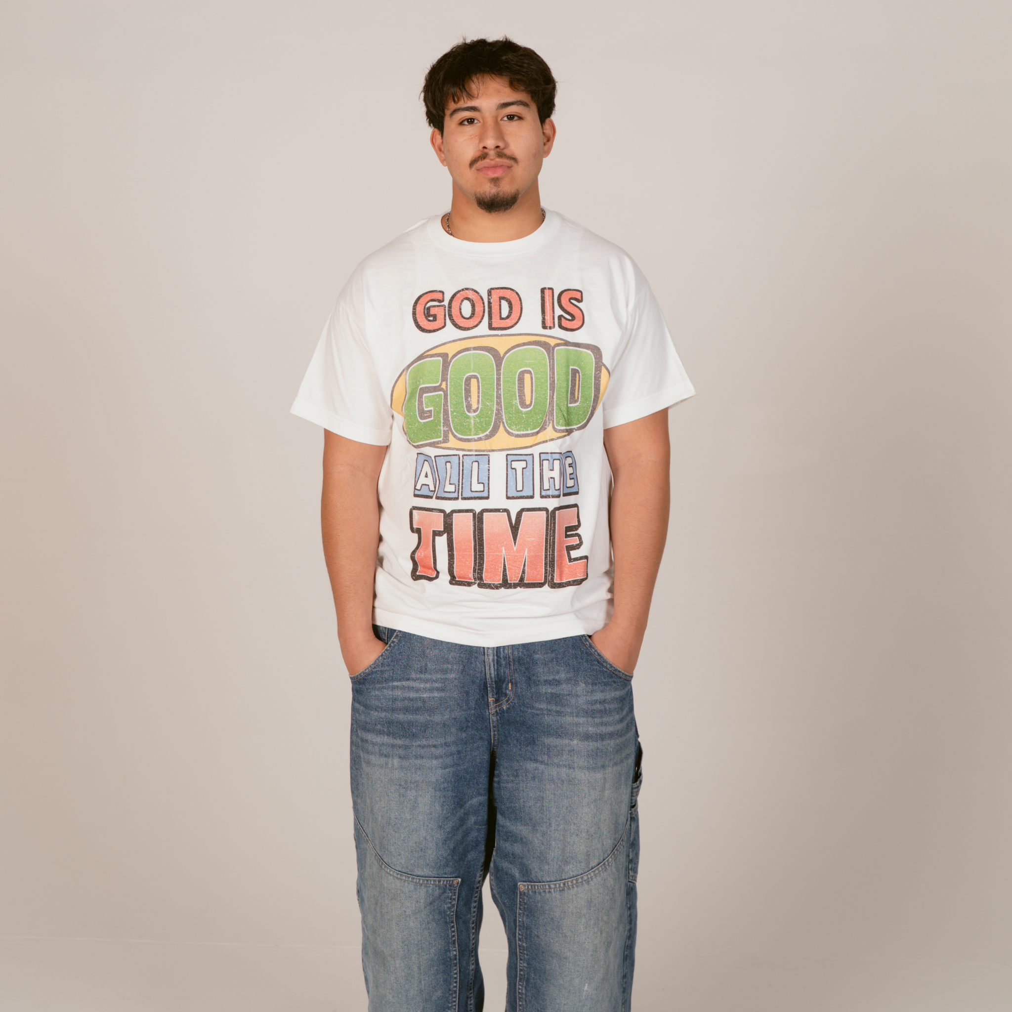 God Is Good All The Time | T-Shirt