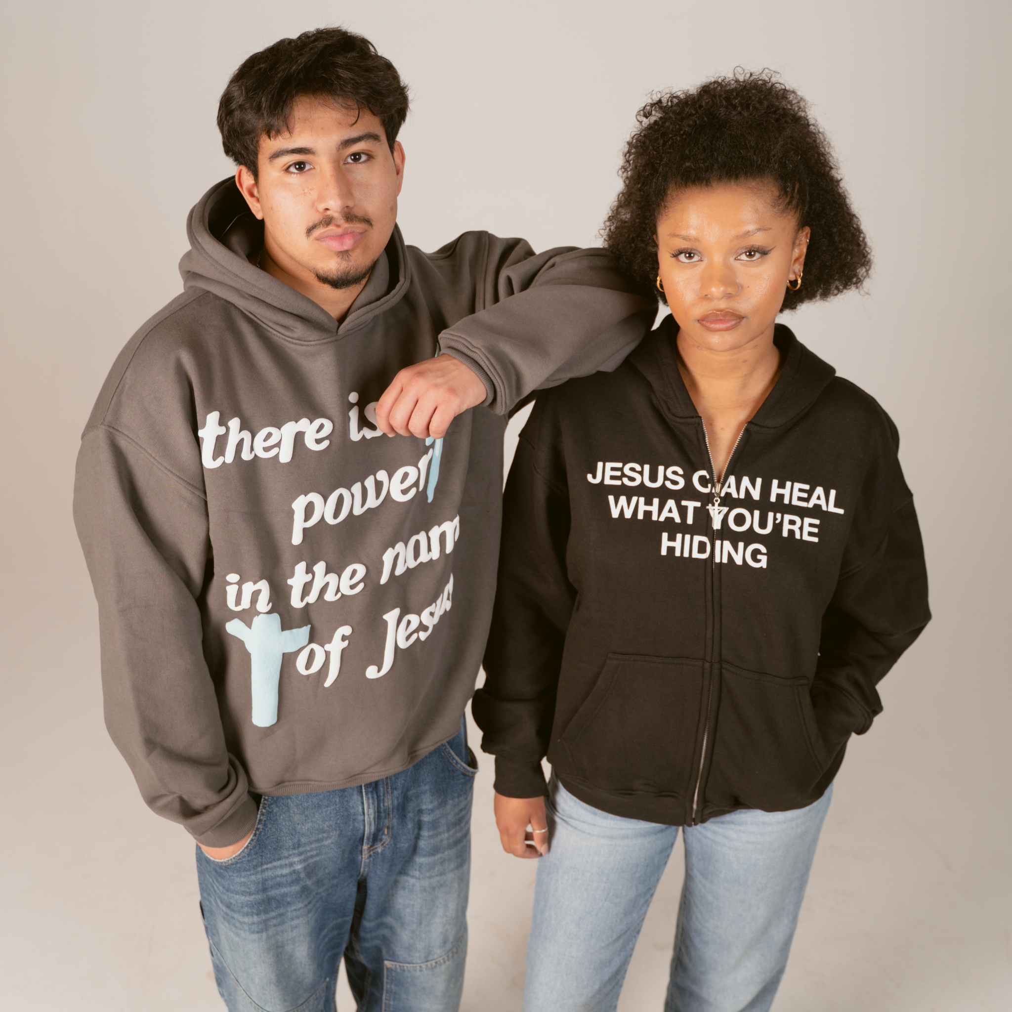 God Uses Broken People | Hoodie