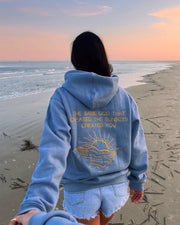 The Same God That Created The Sunset Created You | Hoodie