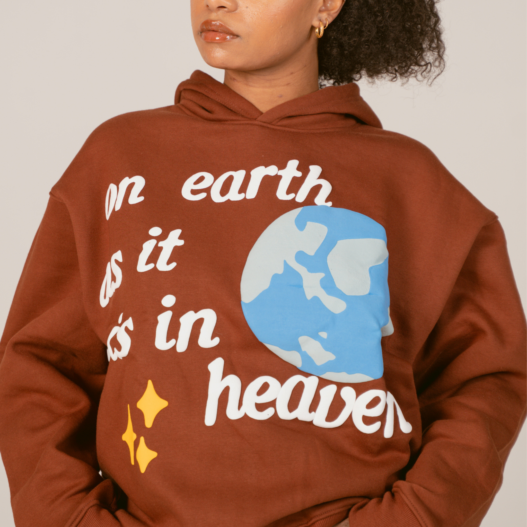 On Earth As It Is In Heaven | Hoodie