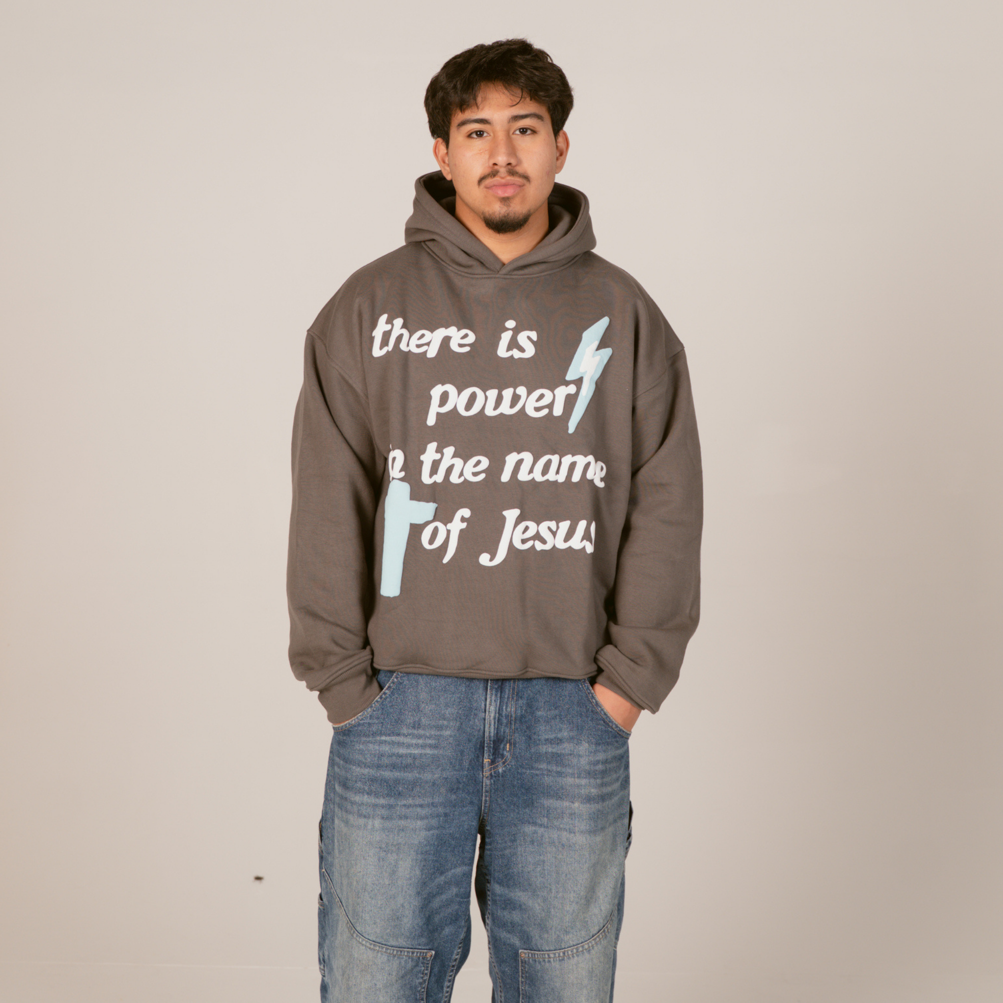 There Is Power In The Name Of Jesus | Hoodie