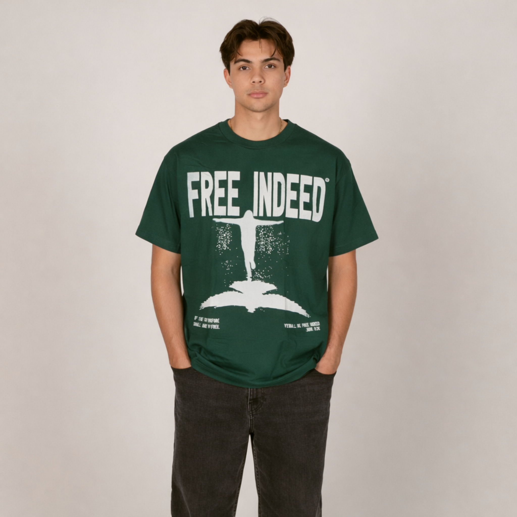 Freedom In Christ | T-Shirt