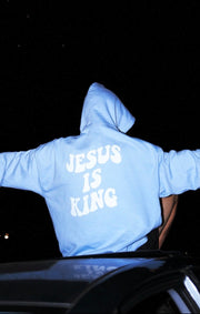 Jesus Is King | Hoodie