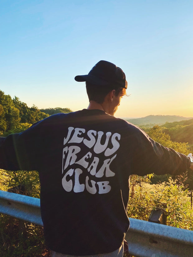 The Light Company Women's Christian T-Shirt | Jesus Freak 2XL