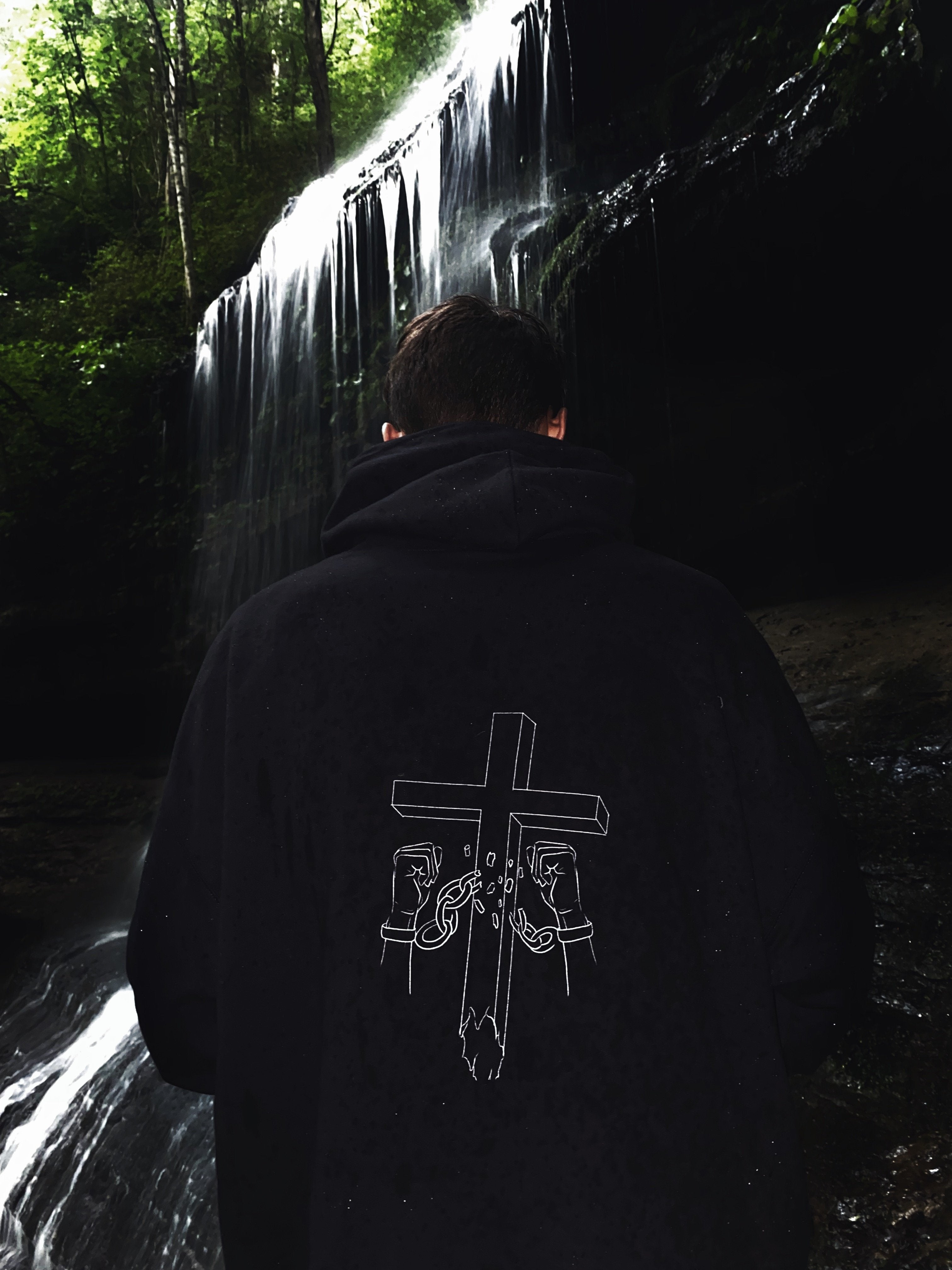 Chain Breaker | Hoodie