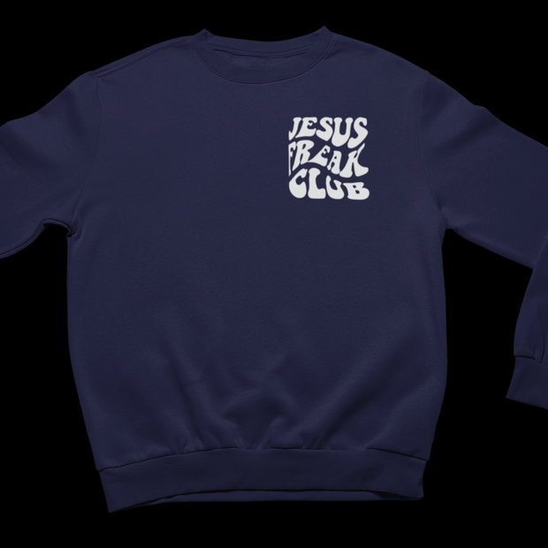 Jesus freak sweatshirt 2025