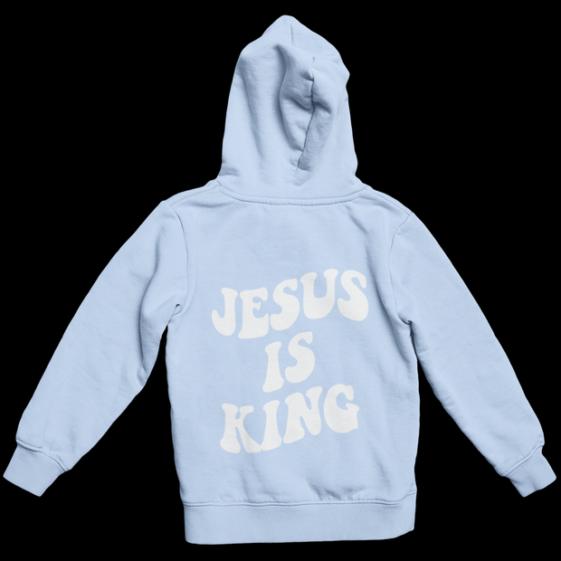 Jesus Is King | Hoodie