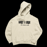God's Love: The World Tour | Hoodie
