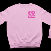Jesus Freak Club | Crewneck
